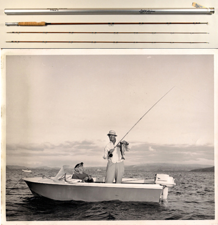 Your Chance to Own a Piece of Angling History - Orvis News