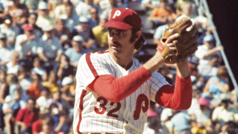 Super 70s Sports on X: Today in 1972, Steve Carlton claims the NL Cy Young  after going 27-10 with 30 CG for the 59-win last-place Phillies.   / X