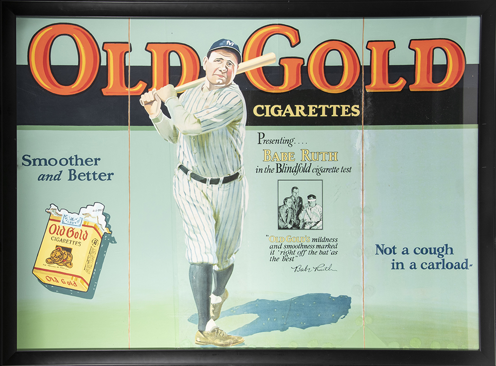 Babe Ruth 