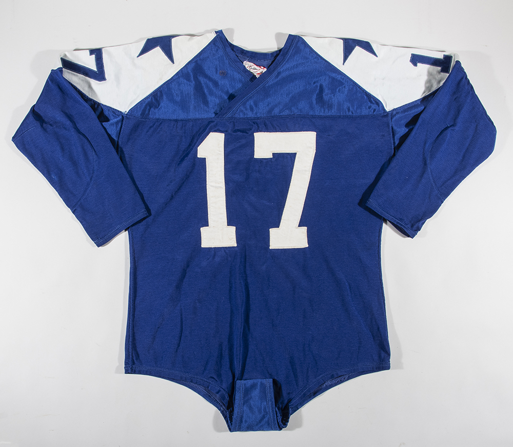 Superb Don Meredith Dallas Cowboys professional model jersey c.1960s