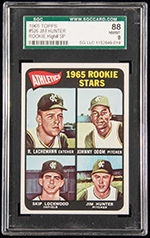 1964 Topps Rookie Stars Phil Niekro RC #541 SGC 6.5