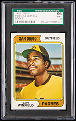 1970 TOPPS SAN DIEGO PADRES # 657 NEAR MINT +