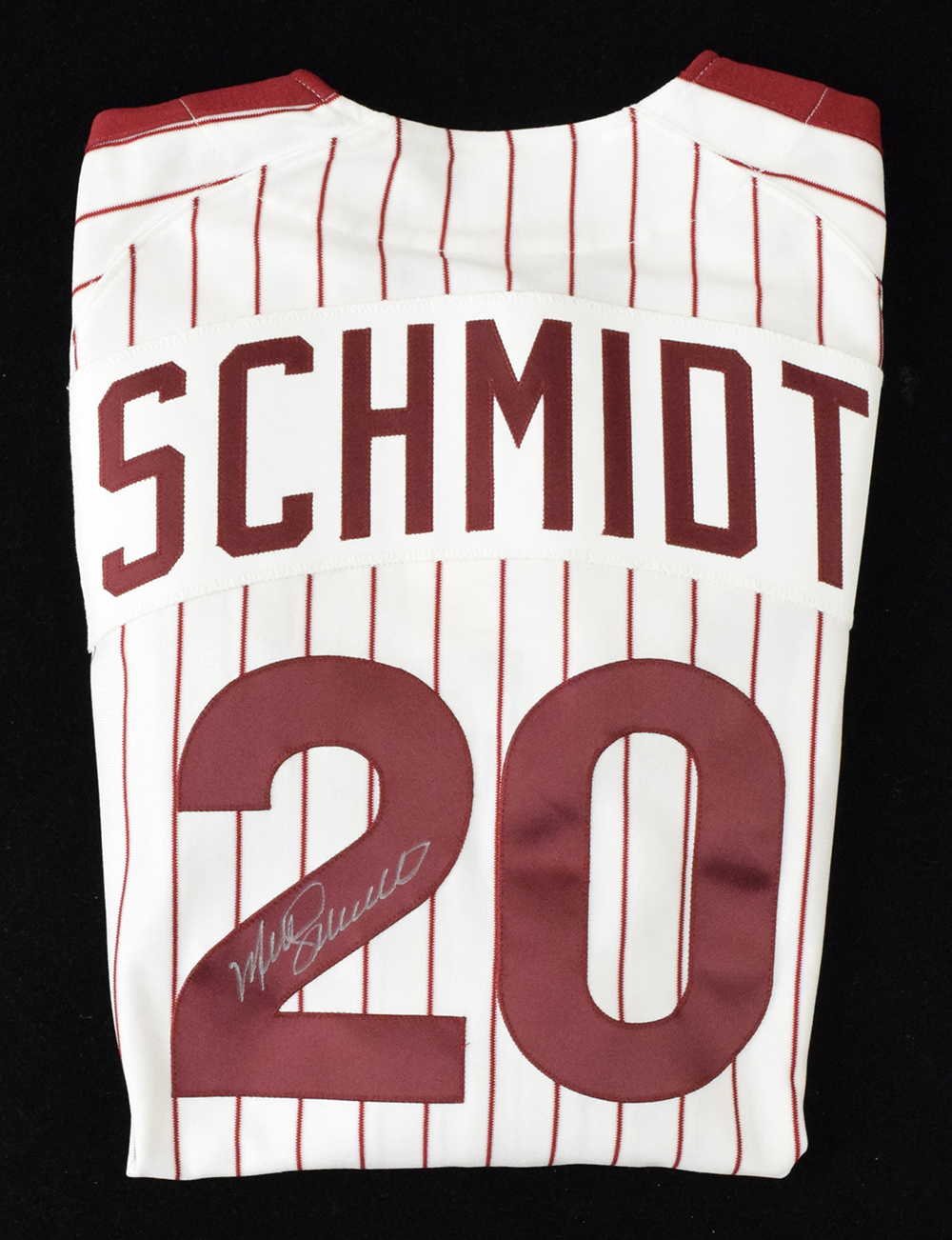 Mike SCHMIDT #20 MLB Authentic Cooperstown Collection Mitchell