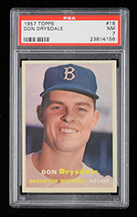 DON DRYSDALE 71 ACEO ART CARD ## BUY 5 GET 1 FREE ## & FREE COMBINED SHIPPING