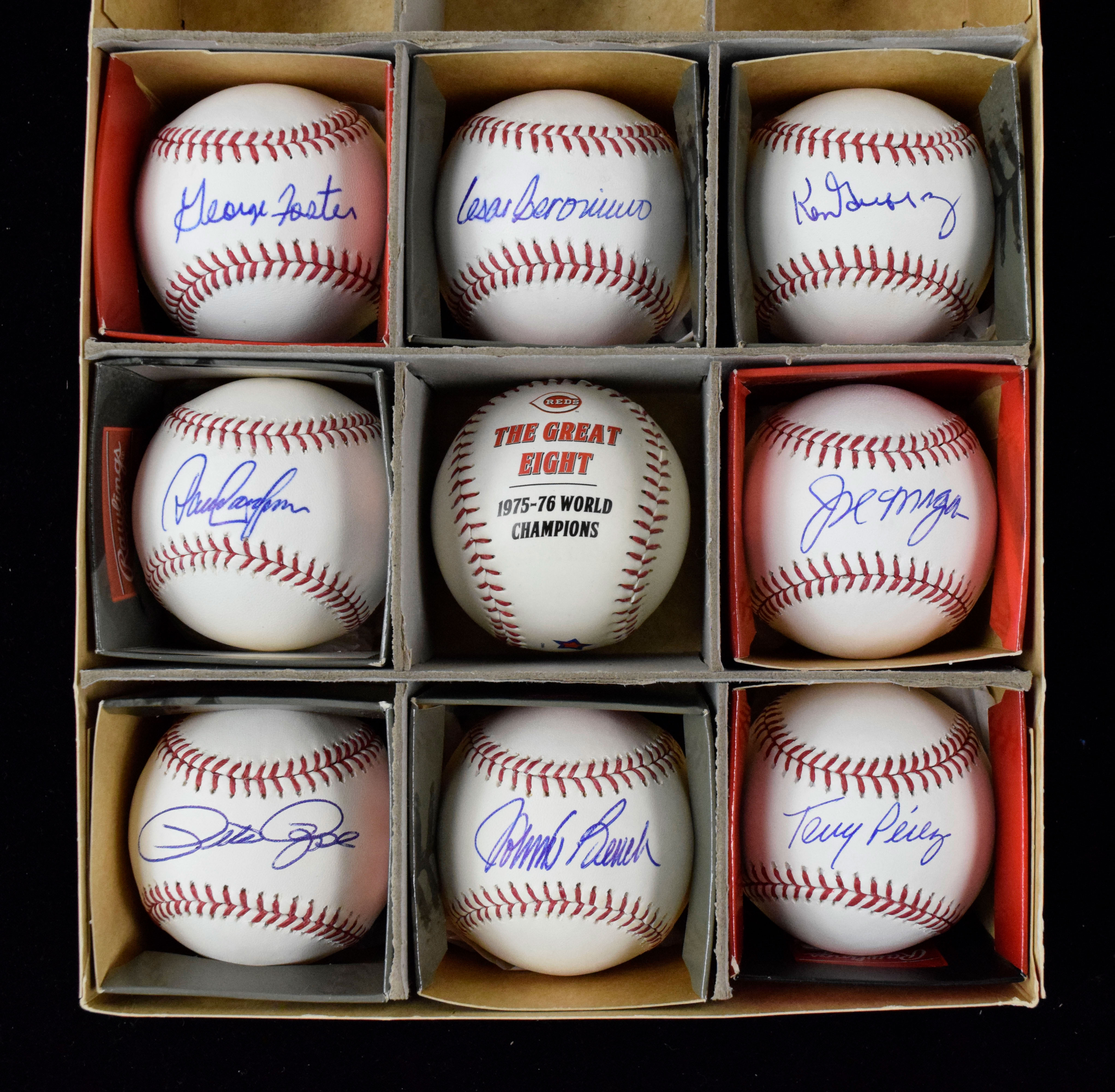 The official auction site of Reds Auctions