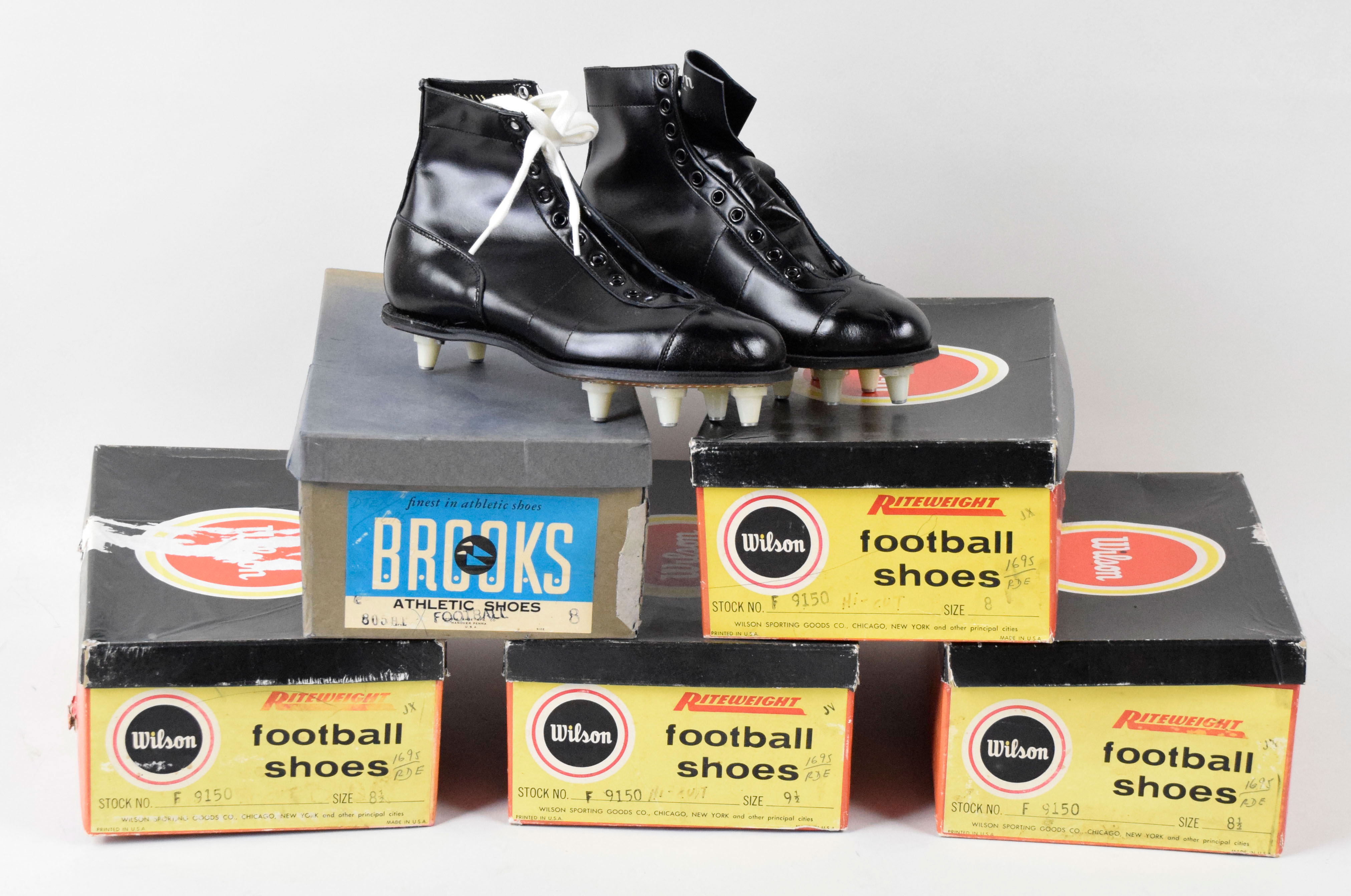 trainers sold at auction