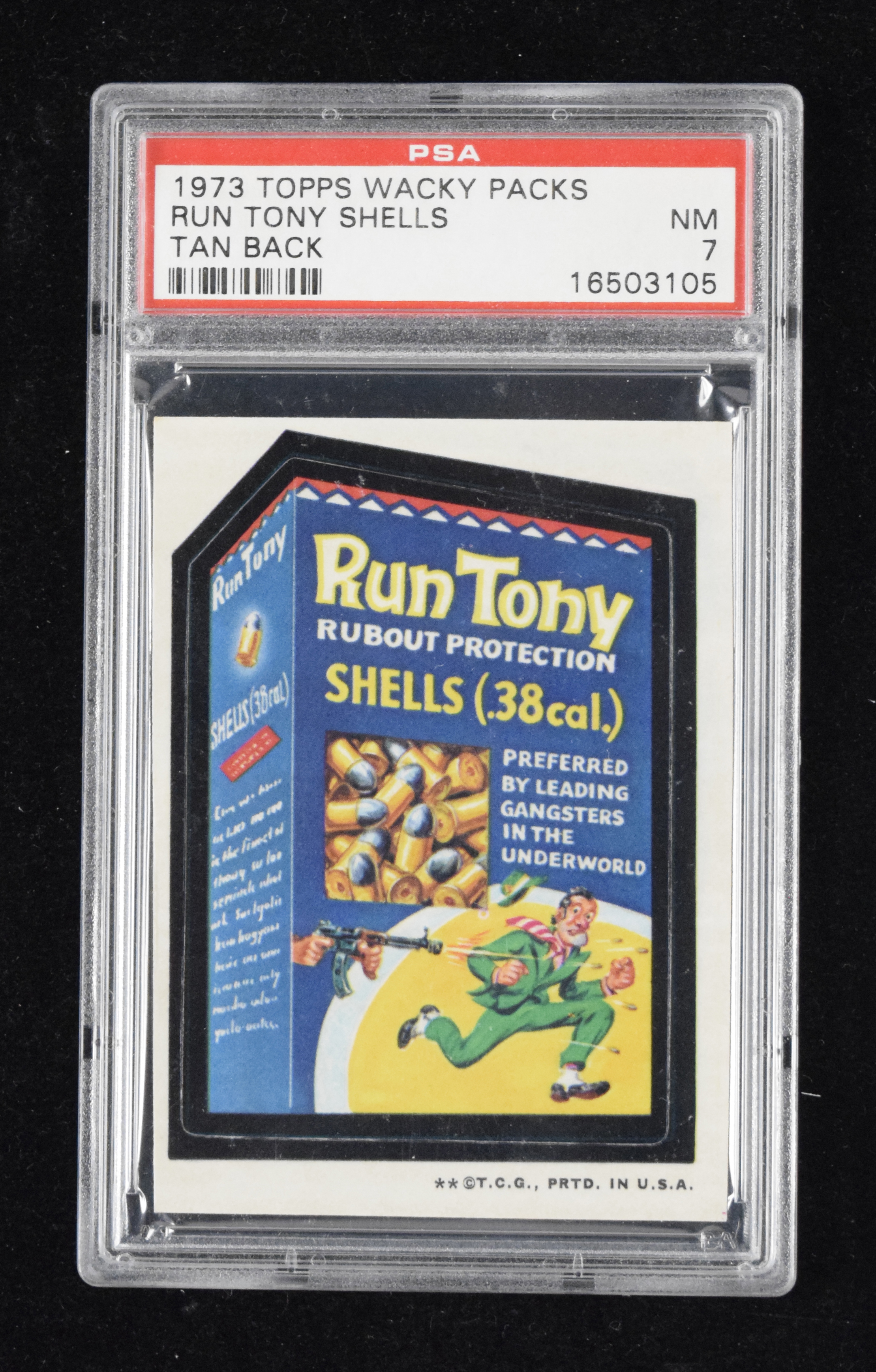 Run Tony Shells Hunt Auctions, LLC