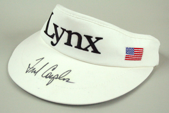 lynx visor golf